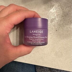 LANEIGE lip sleeping mask